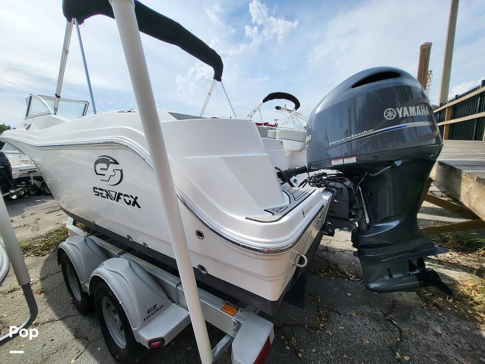 Slide: The Image of Sea Fox 226 Traveler 2020 - 14865241