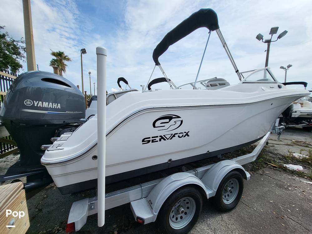 Slide: The Image of Sea Fox 226 Traveler 2020 - 14865994