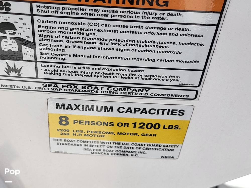 Slide: The Image of Sea Fox 226 Traveler 2020 - 14885289