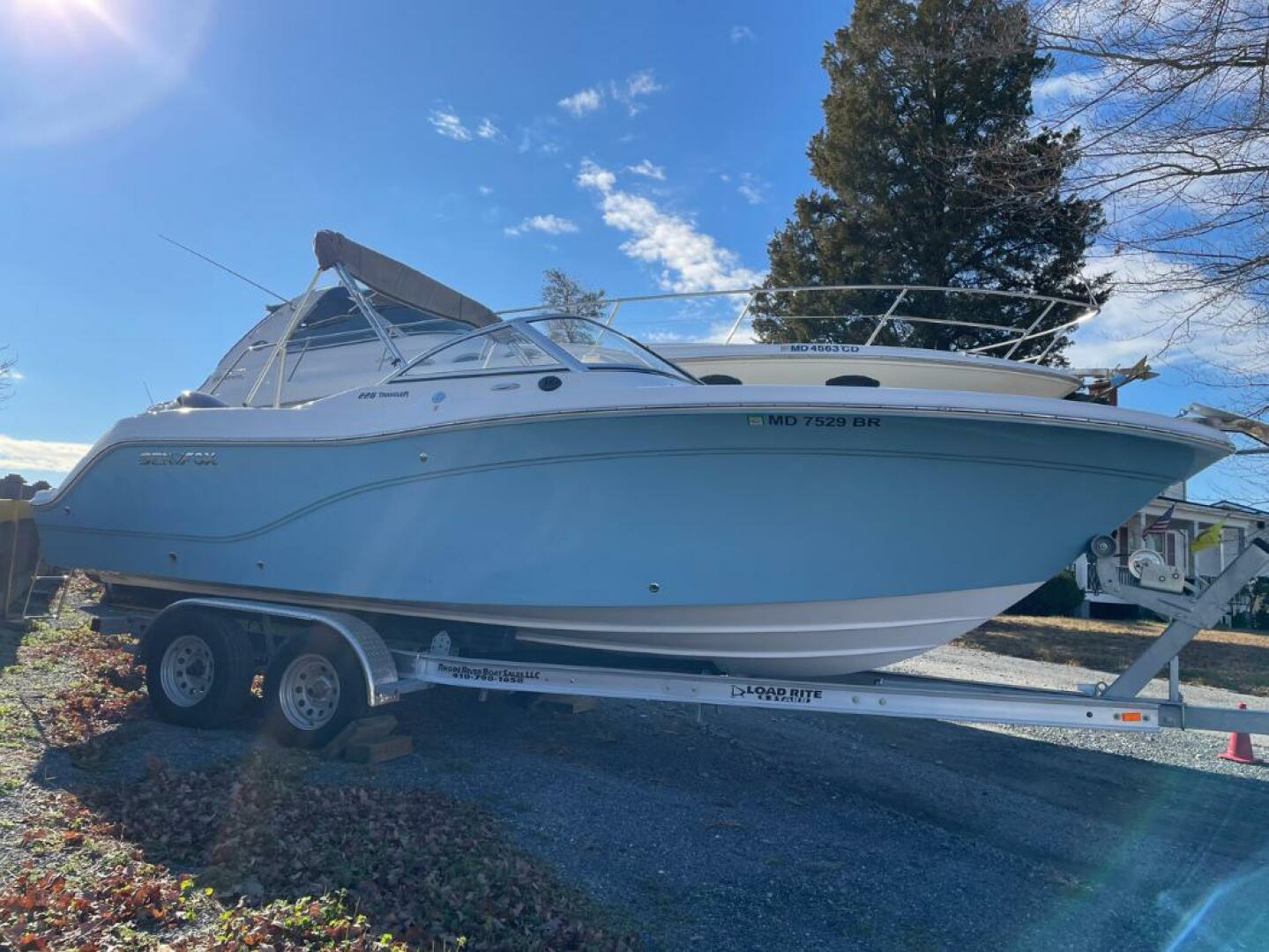 Slide: The Image of Sea Fox 226 TRAVELER 2022 - 4864834