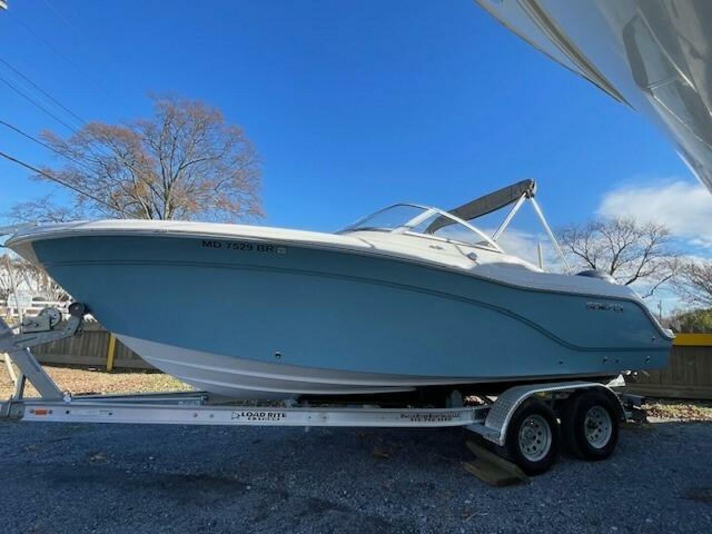 Slide: The Image of Sea Fox 226 TRAVELER 2022 - 4864848