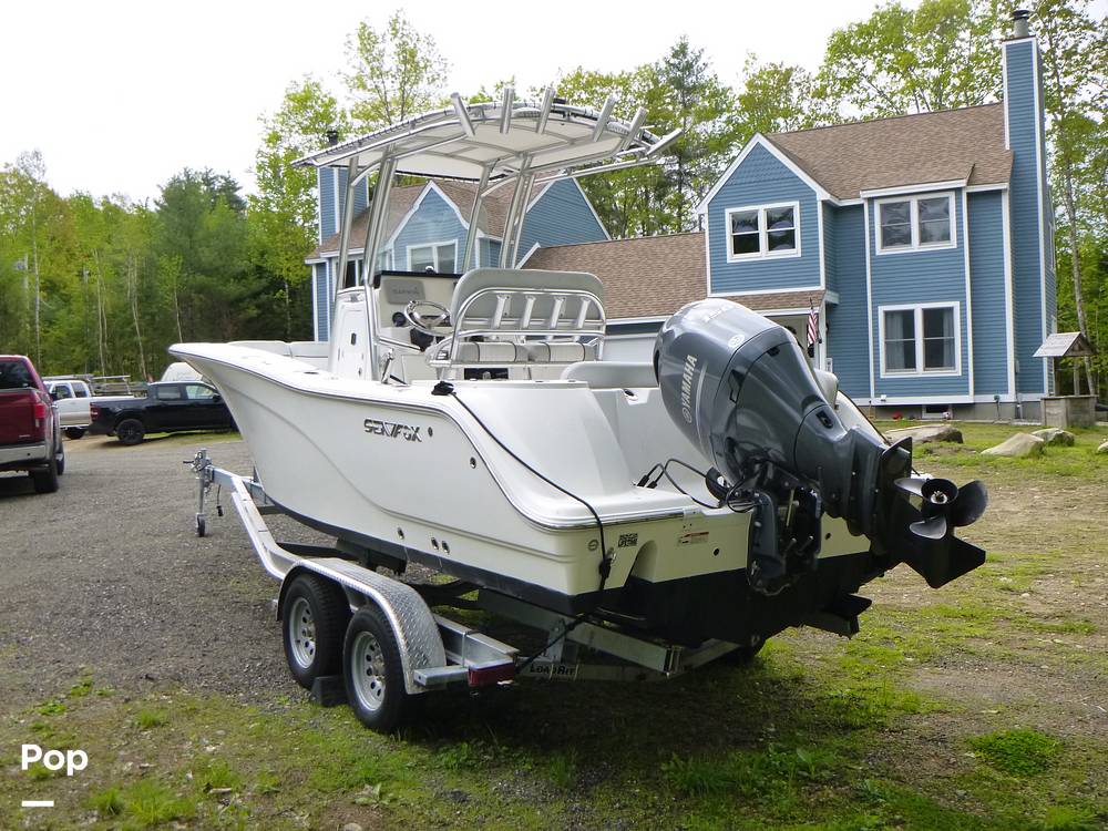 Slide: The Image of Sea Fox 228 Commander 2019 - 15510338