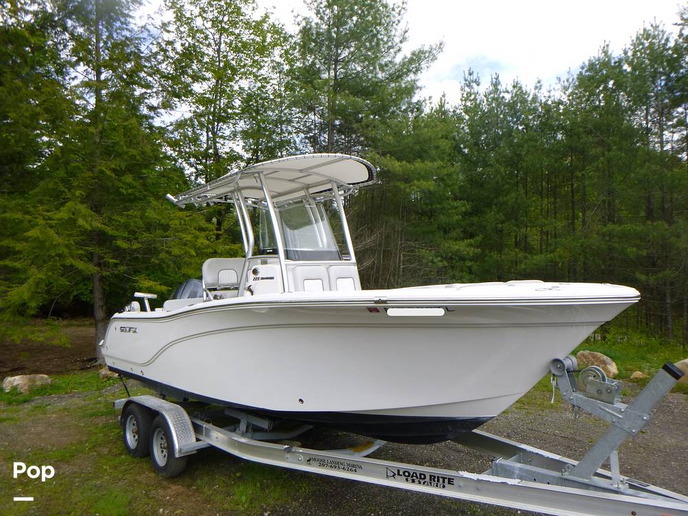 Slide: The Image of Sea Fox 228 Commander 2019 - 15510348