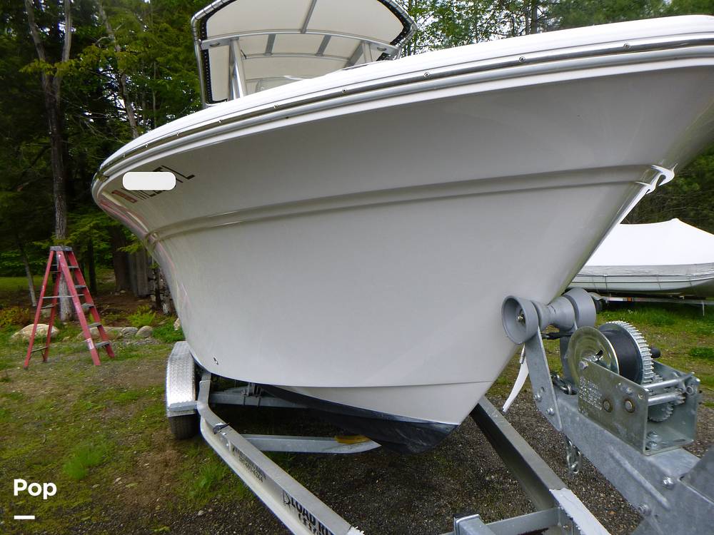 Slide: The Image of Sea Fox 228 Commander 2019 - 15510462