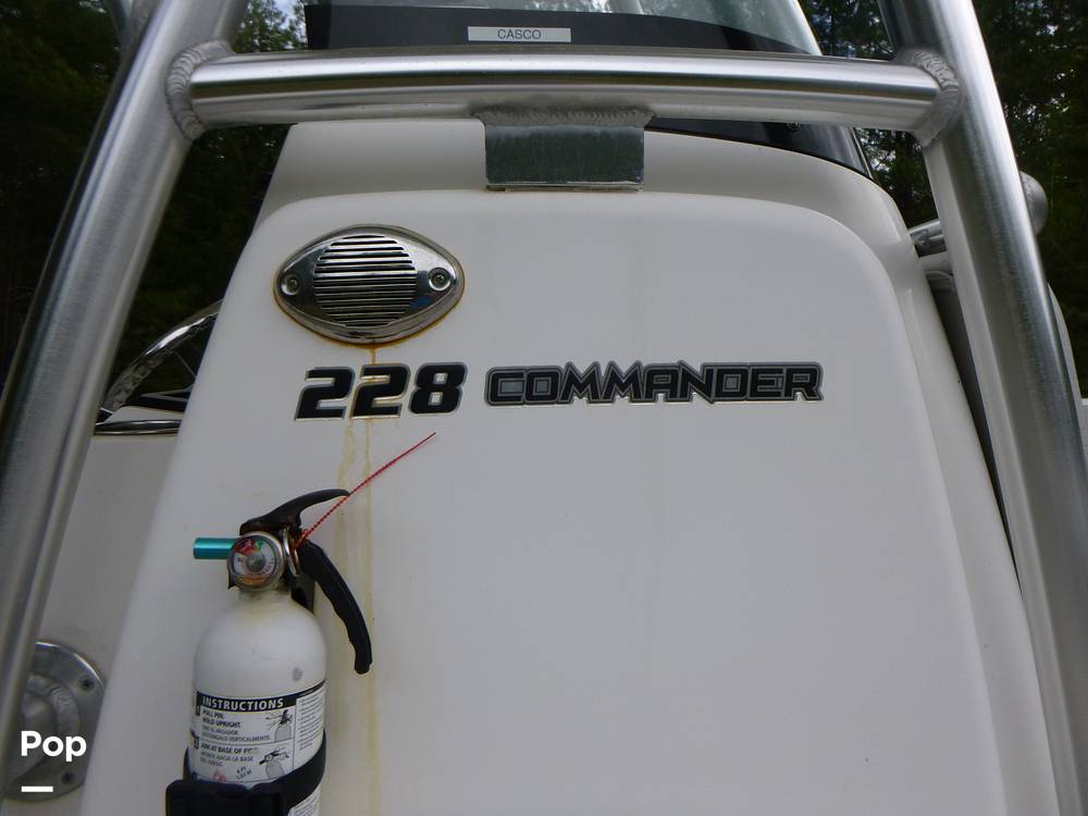 Slide: The Image of Sea Fox 228 Commander 2019 - 15510464