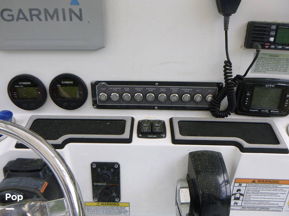 Slide: The Image of Sea Fox 228 Commander 2019 - 15510482