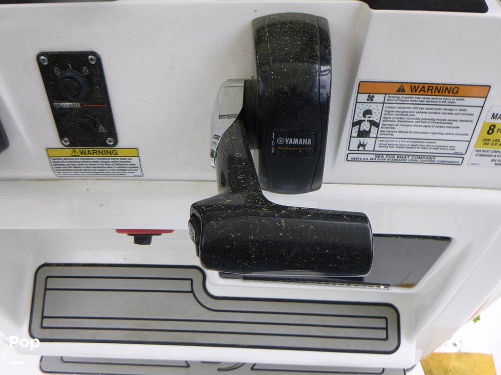 Slide: The Image of Sea Fox 228 Commander 2019 - 15510484