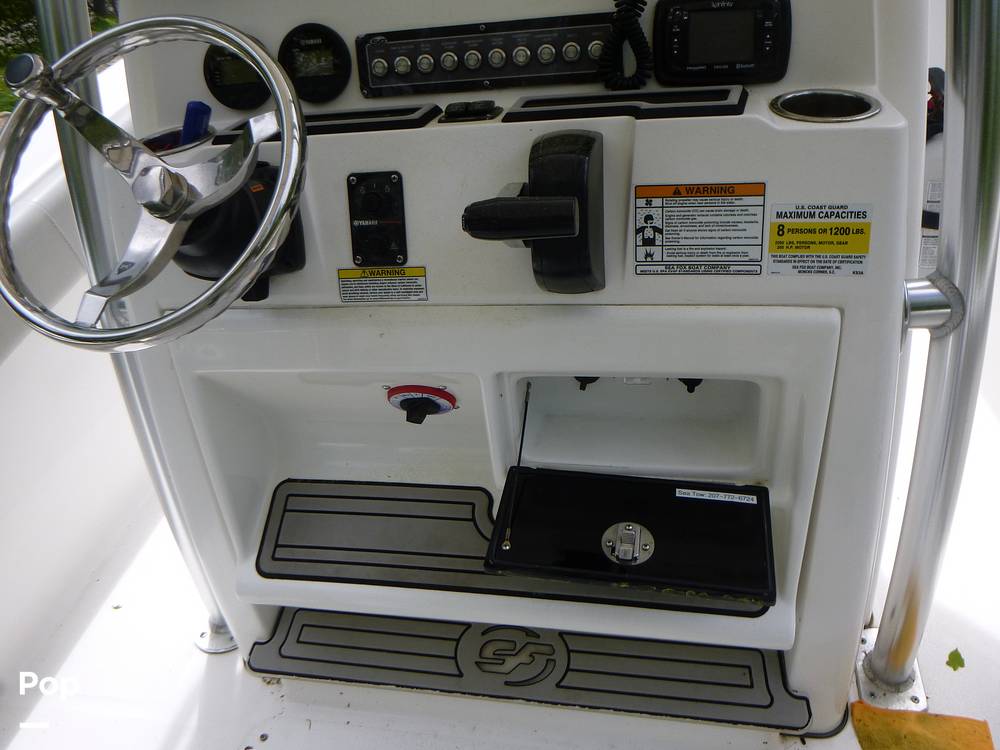 Slide: The Image of Sea Fox 228 Commander 2019 - 15510489