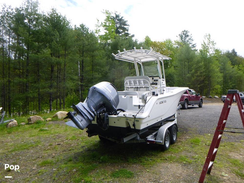 Slide: The Image of Sea Fox 228 Commander 2019 - 15510528