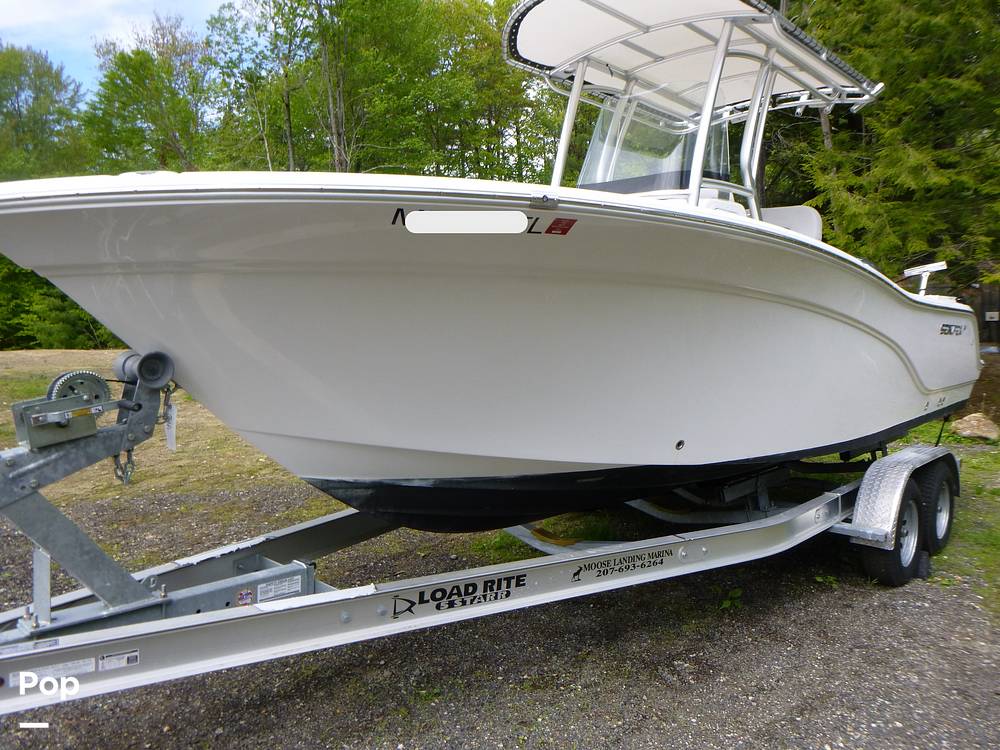 Slide: The Image of Sea Fox 228 Commander 2019 - 15510532