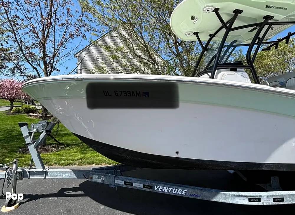 Slide: The Image of Sea Fox 228 Commander 2020 - 101