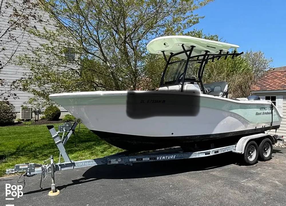 Slide: The Image of Sea Fox 228 Commander 2020 - 102