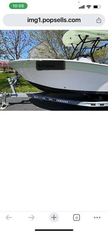 Slide: The Image of Sea Fox 228 Commander 2020 - 103