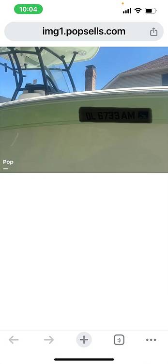 Slide: The Image of Sea Fox 228 Commander 2020 - 104