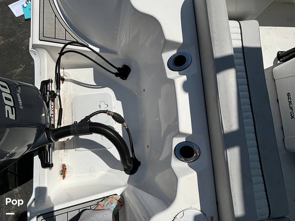Slide: The Image of Sea Fox 228 Commander 2020 - 15