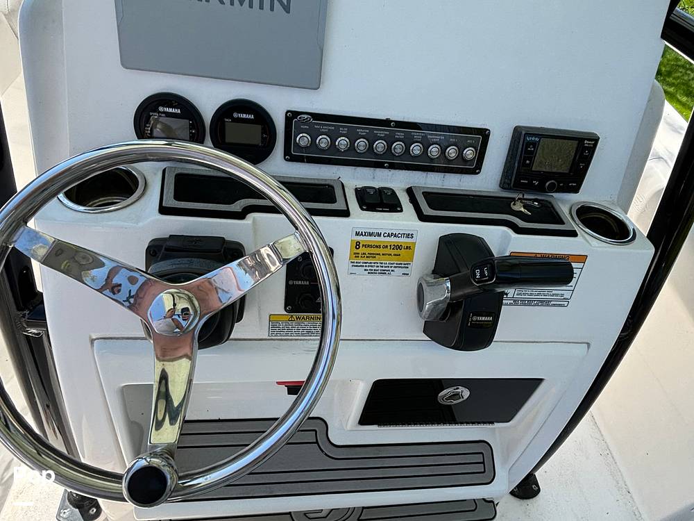 Slide: The Image of Sea Fox 228 Commander 2020 - 42