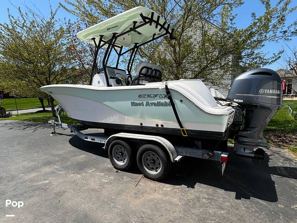 Slide: The Image of Sea Fox 228 Commander 2020 - 75
