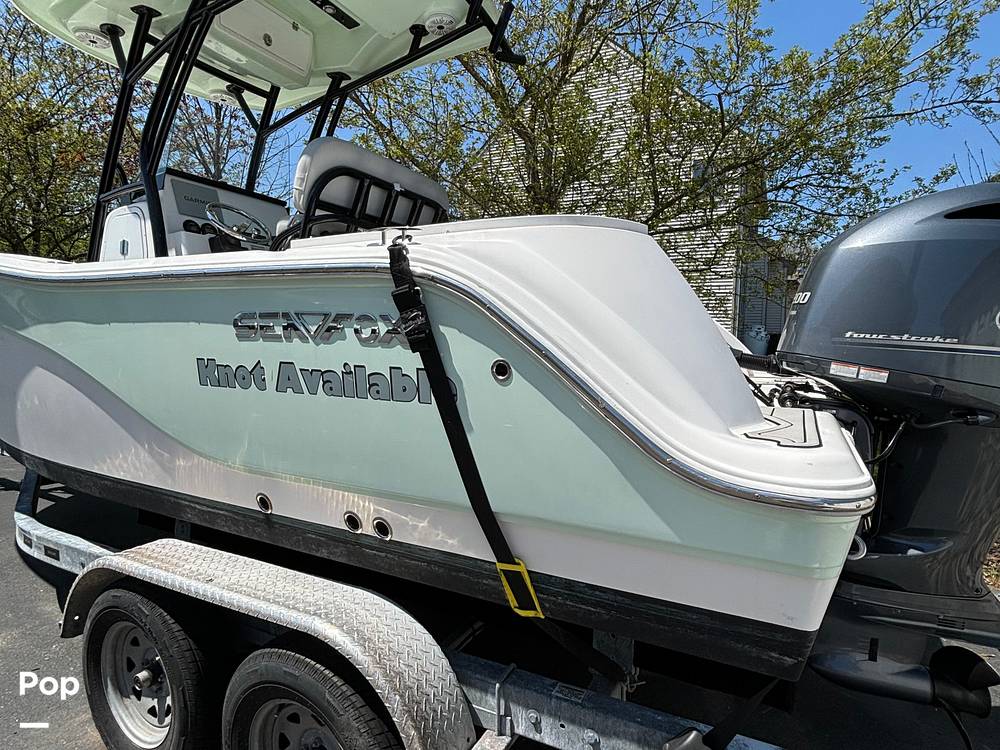 Slide: The Image of Sea Fox 228 Commander 2020 - 9