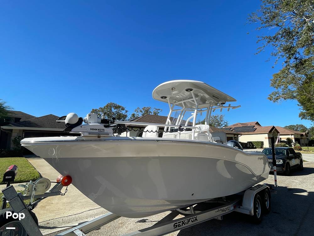 Slide: The Image of Sea Fox 228 Commander 2021 - 14973920