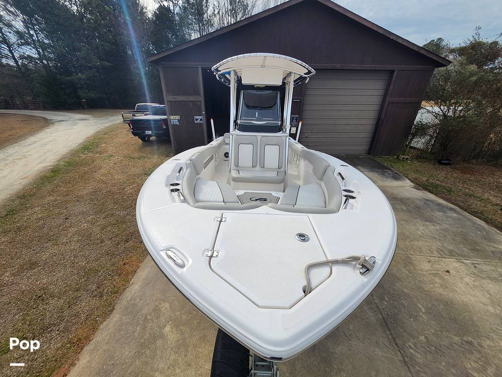 Slide: The Image of Sea Fox 228 Commander 2021 - 10