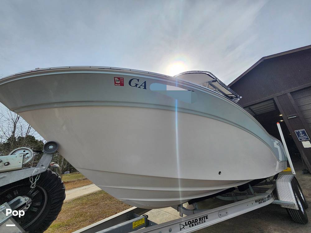 Slide: The Image of Sea Fox 228 Commander 2021 - 13