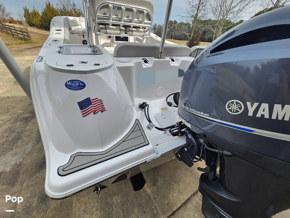 Slide: The Image of Sea Fox 228 Commander 2021 - 27