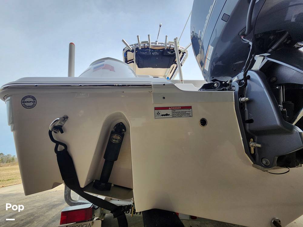 Slide: The Image of Sea Fox 228 Commander 2021 - 29