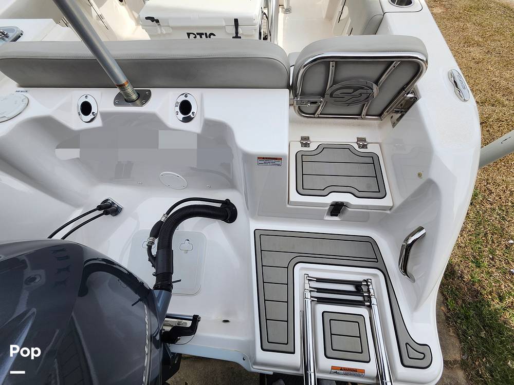 Slide: The Image of Sea Fox 228 Commander 2021 - 42