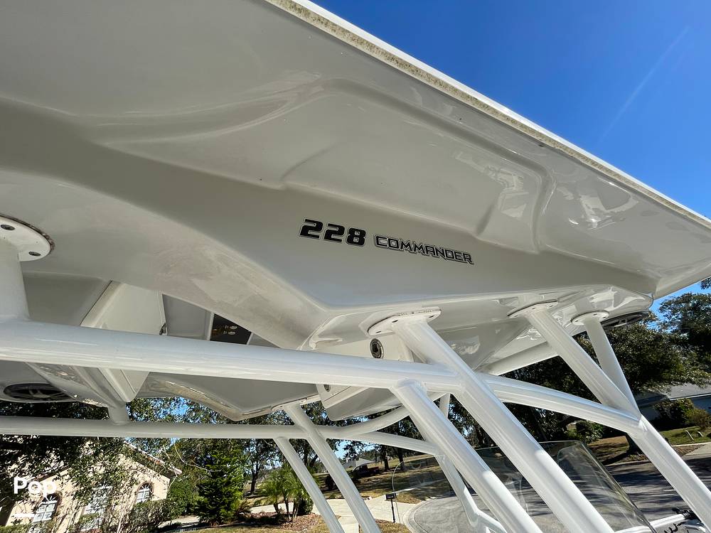 Slide: The Image of Sea Fox 228 Commander 2021 - 14974018