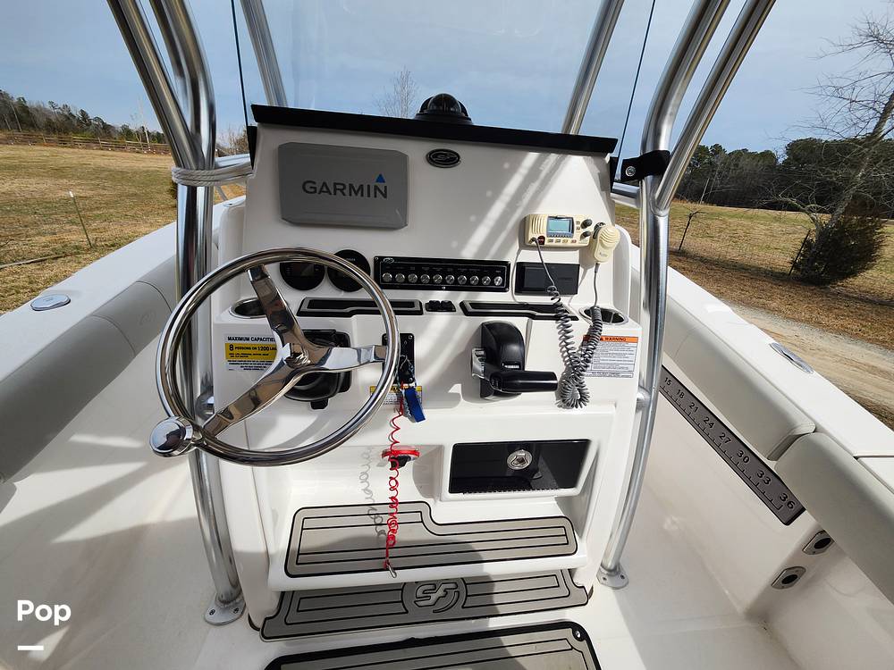 Slide: The Image of Sea Fox 228 Commander 2021 - 48