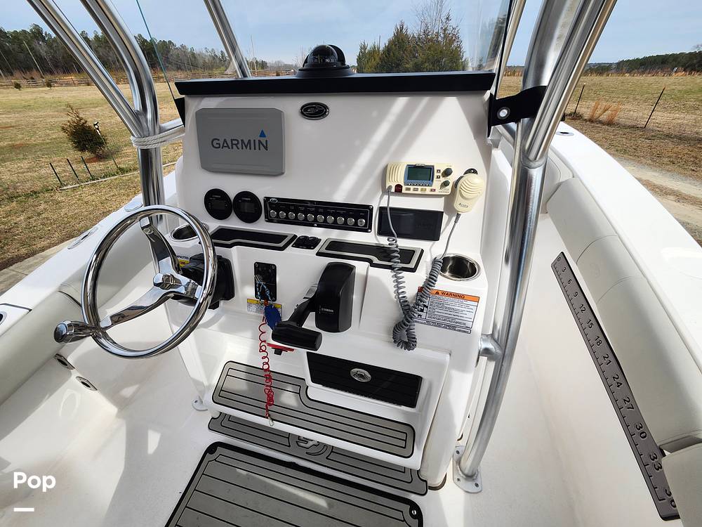 Slide: The Image of Sea Fox 228 Commander 2021 - 54