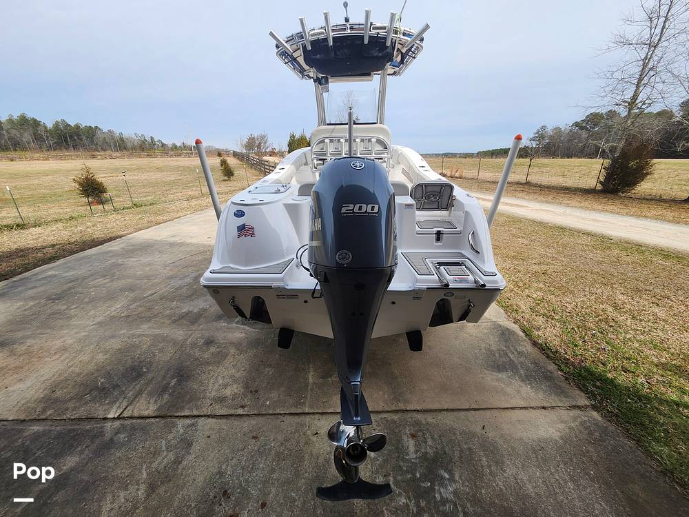 Slide: The Image of Sea Fox 228 Commander 2021 - 7