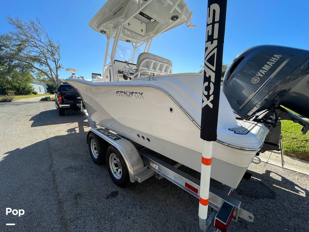 Slide: The Image of Sea Fox 228 Commander 2021 - 14974077