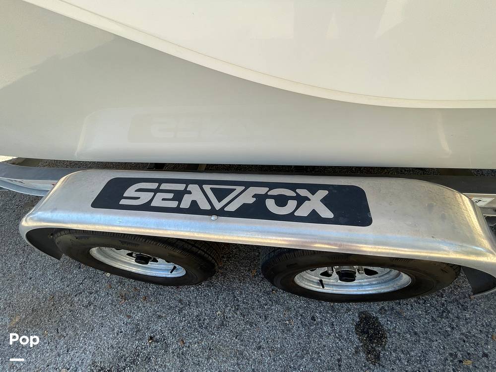 Slide: The Image of Sea Fox 228 Commander 2021 - 14974080