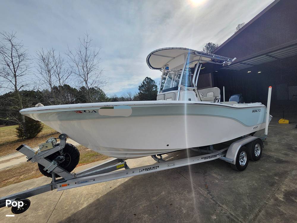 Slide: The Image of Sea Fox 228 Commander 2021 - 9