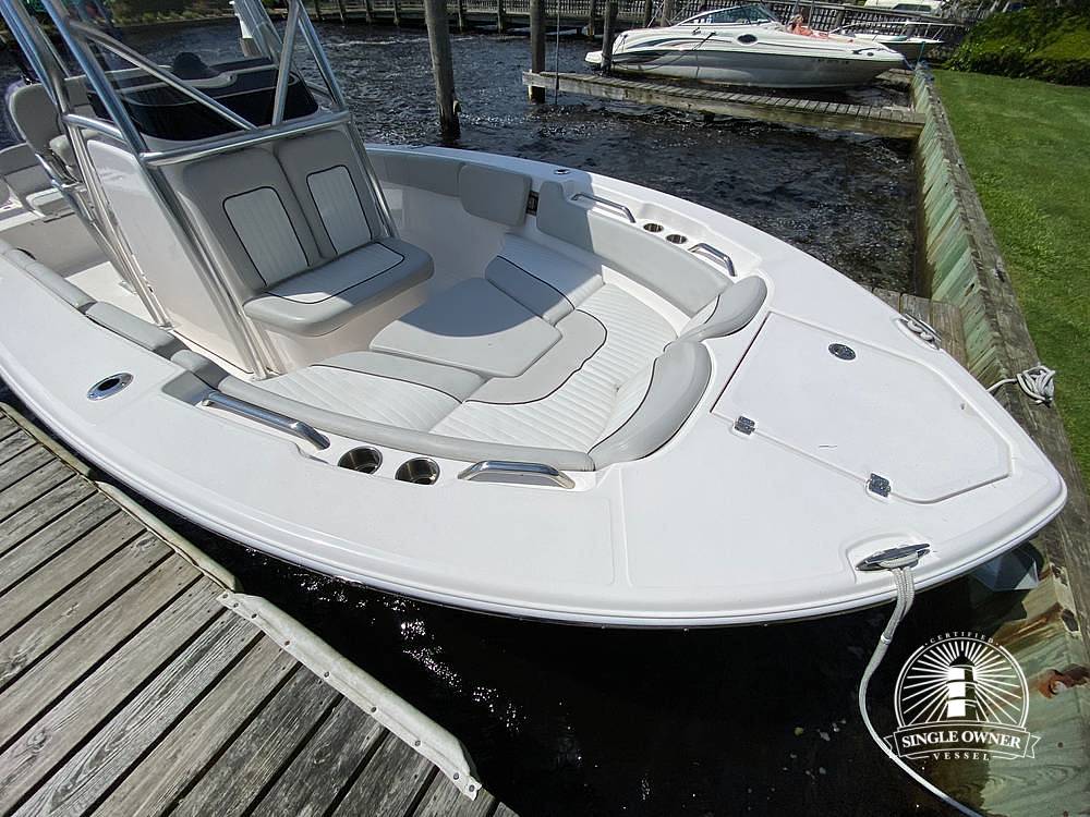 Slide: The Image of Sea Fox 228 Commander 2022 - 14262472