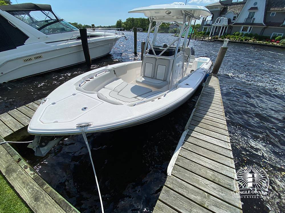 Slide: The Image of Sea Fox 228 Commander 2022 - 14262482
