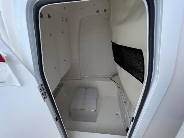 Slide: The Image of 2024 Sea Fox 228 Commander interior storage compartment - 35