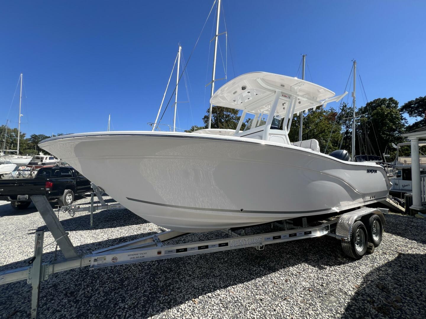 Slide: The Image of Sea Fox 228 Commander 2025 - 4879612