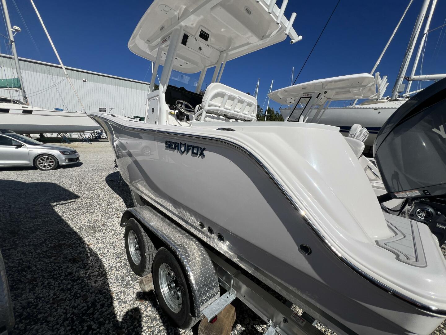 Slide: The Image of Sea Fox 228 Commander 2025 - 4879613
