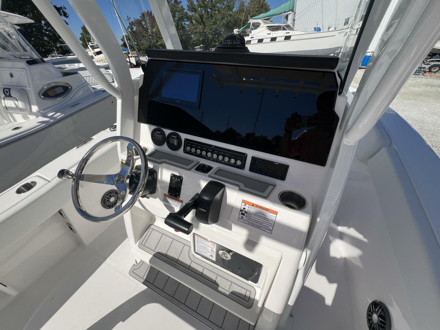 Slide: The Image of Sea Fox 228 Commander 2025 - 4879614
