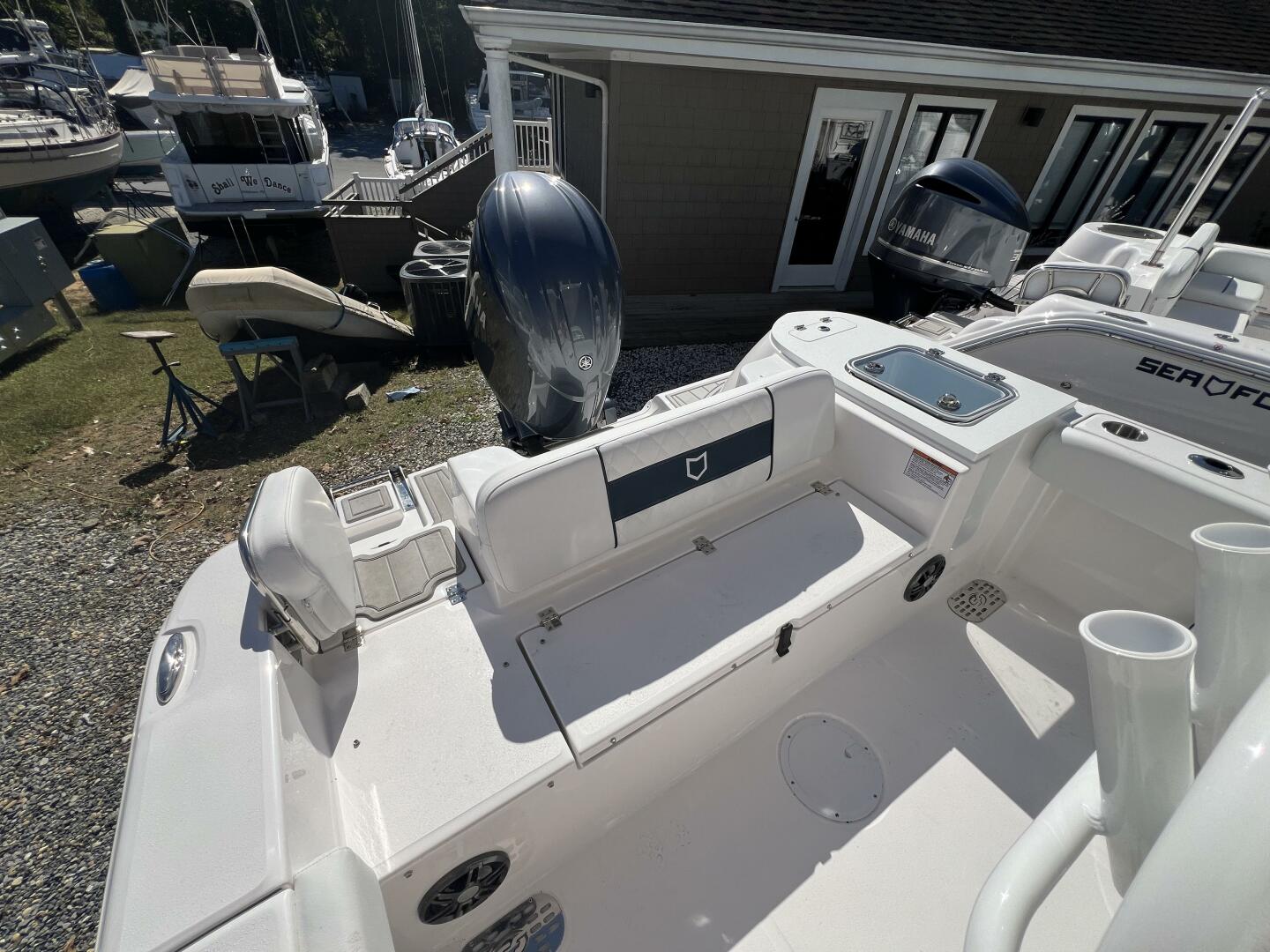 Slide: The Image of Sea Fox 228 Commander 2025 - 4879616