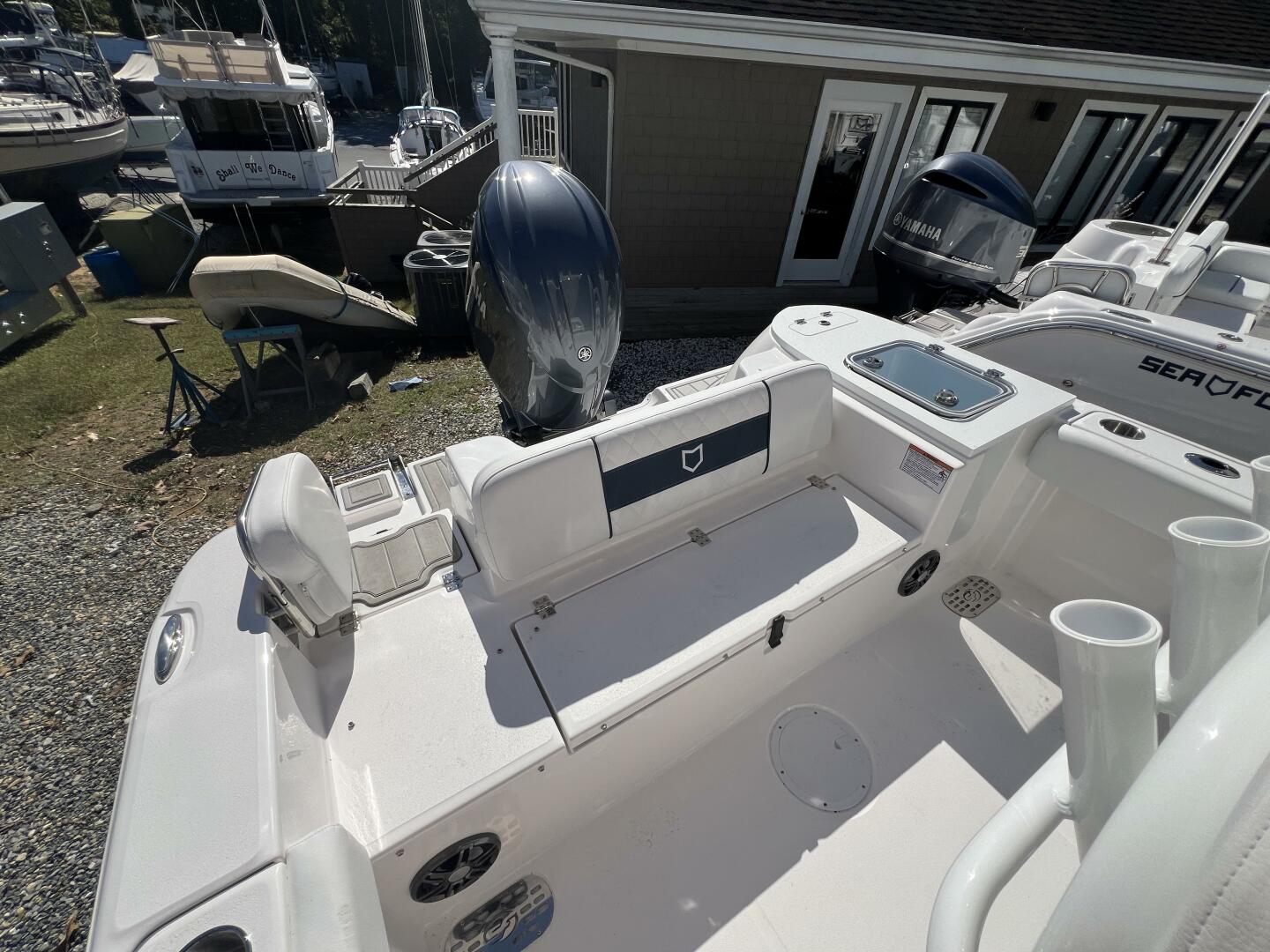 Slide: The Image of Sea Fox 228 Commander 2025 - 4879617