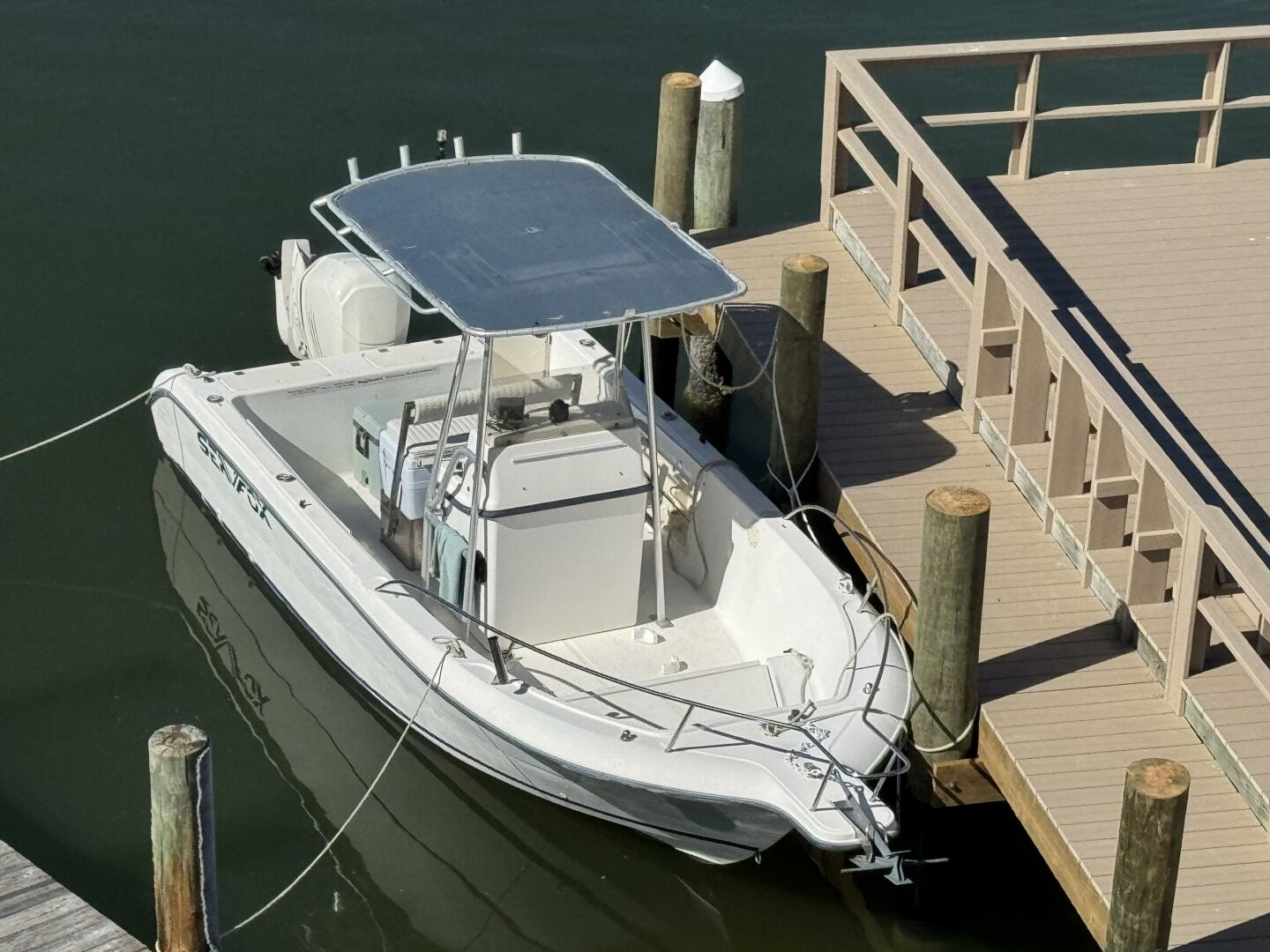 Slide: The Image of Sea Fox 230 CC 2001 - 4826639