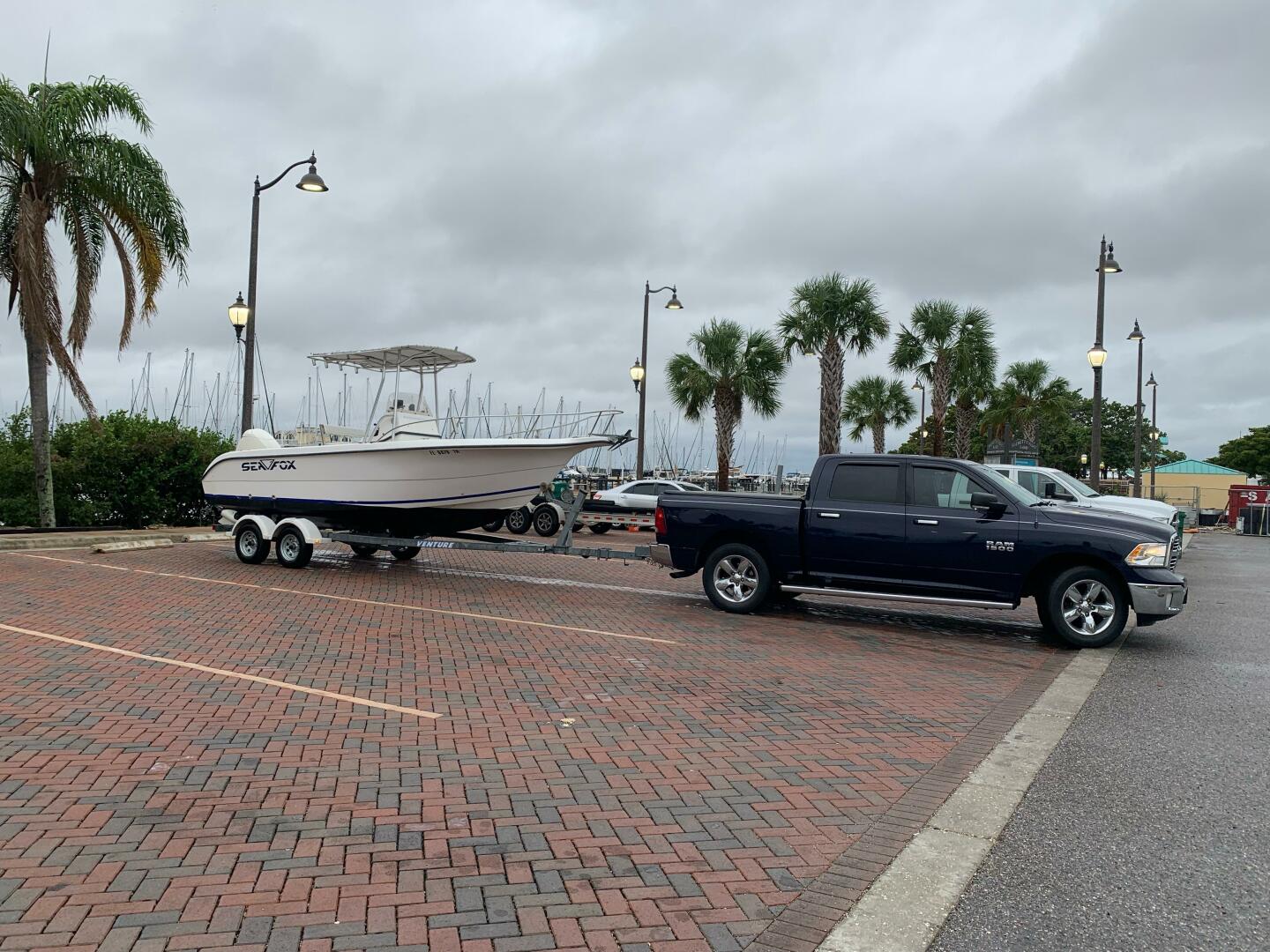 Slide: The Image of Sea Fox 230 CC 2001 - 4826554