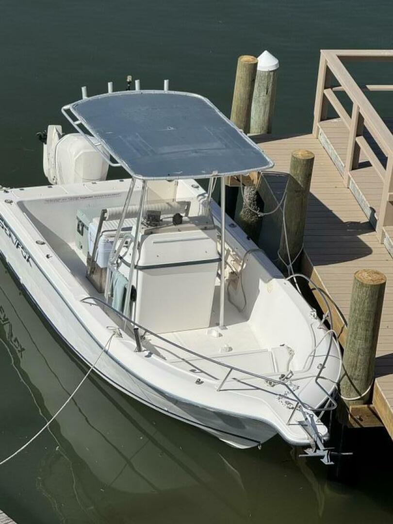 Slide: The Image of Sea Fox 230 CC 2001 - 4826637