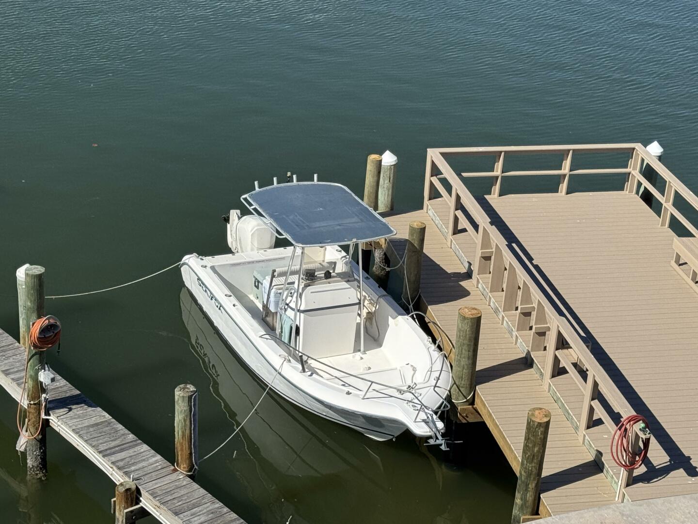 Slide: The Image of Sea Fox 230 CC 2001 - 4826638