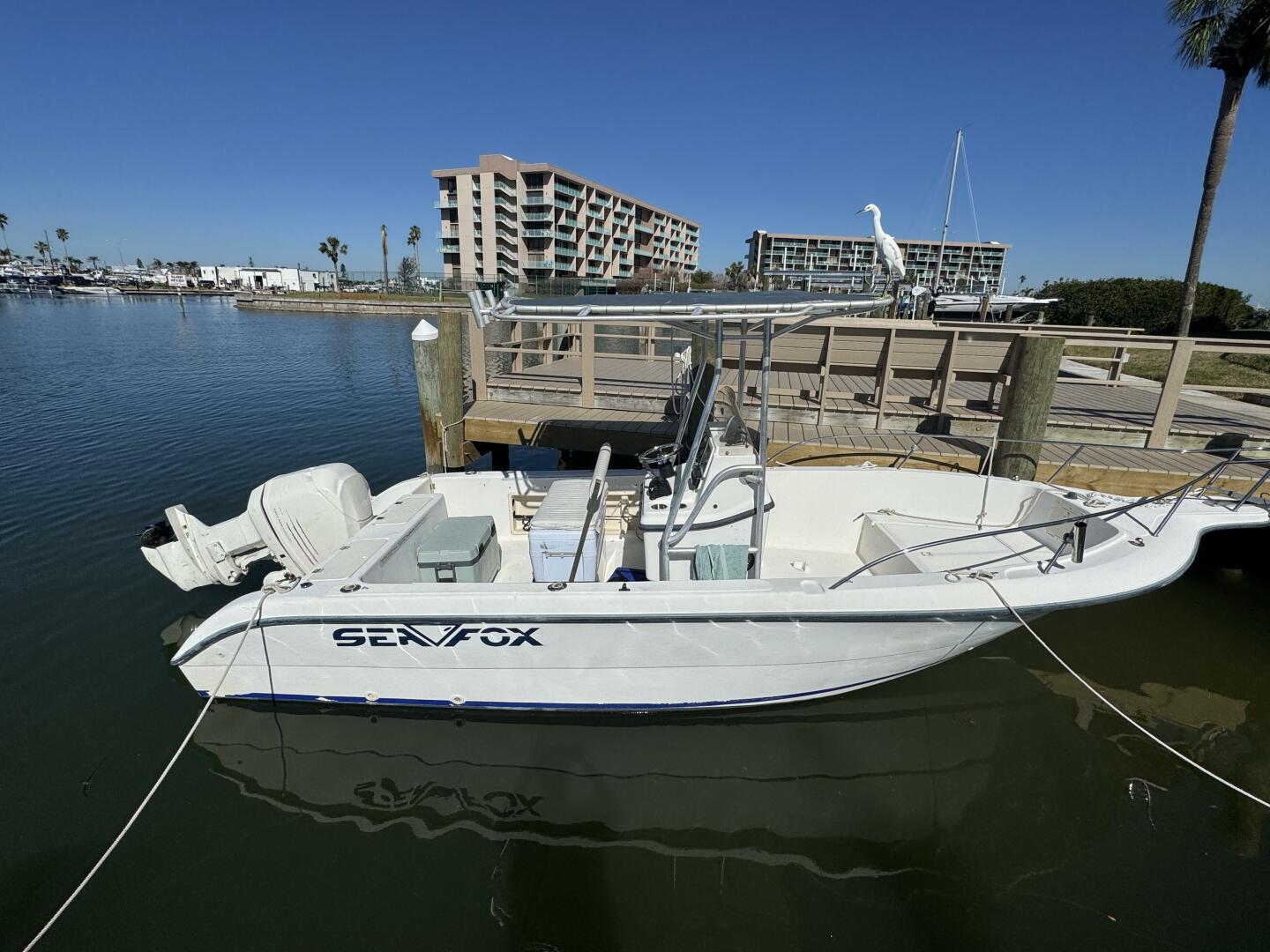 Slide: The Image of Sea Fox 230 CC 2001 - 4826641