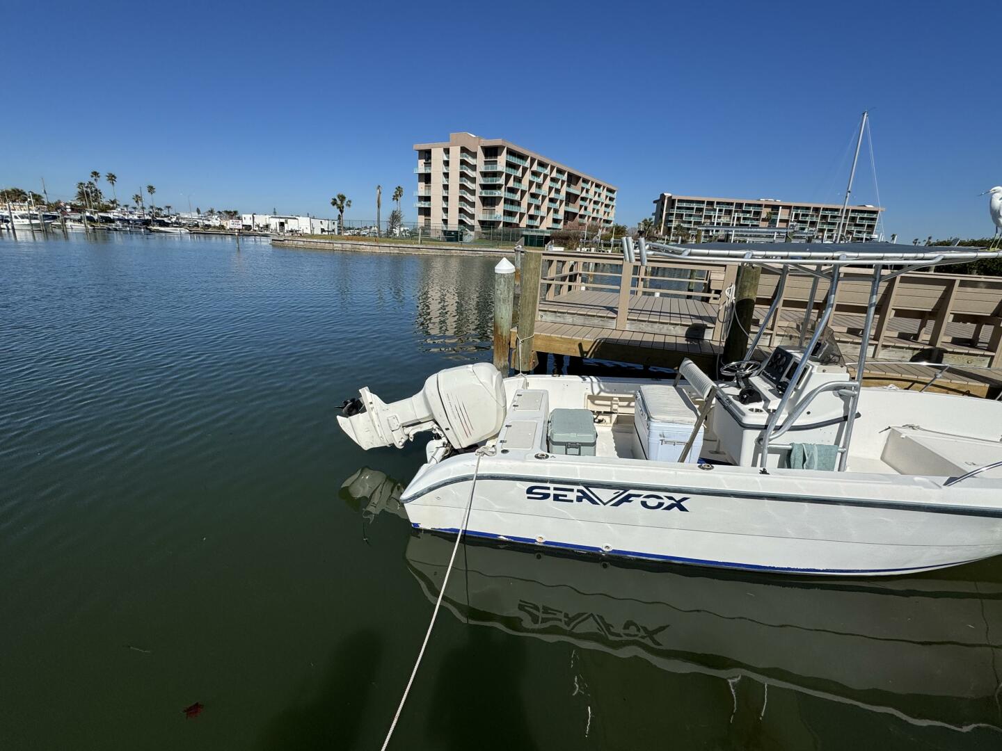 Slide: The Image of Sea Fox 230 CC 2001 - 4826642