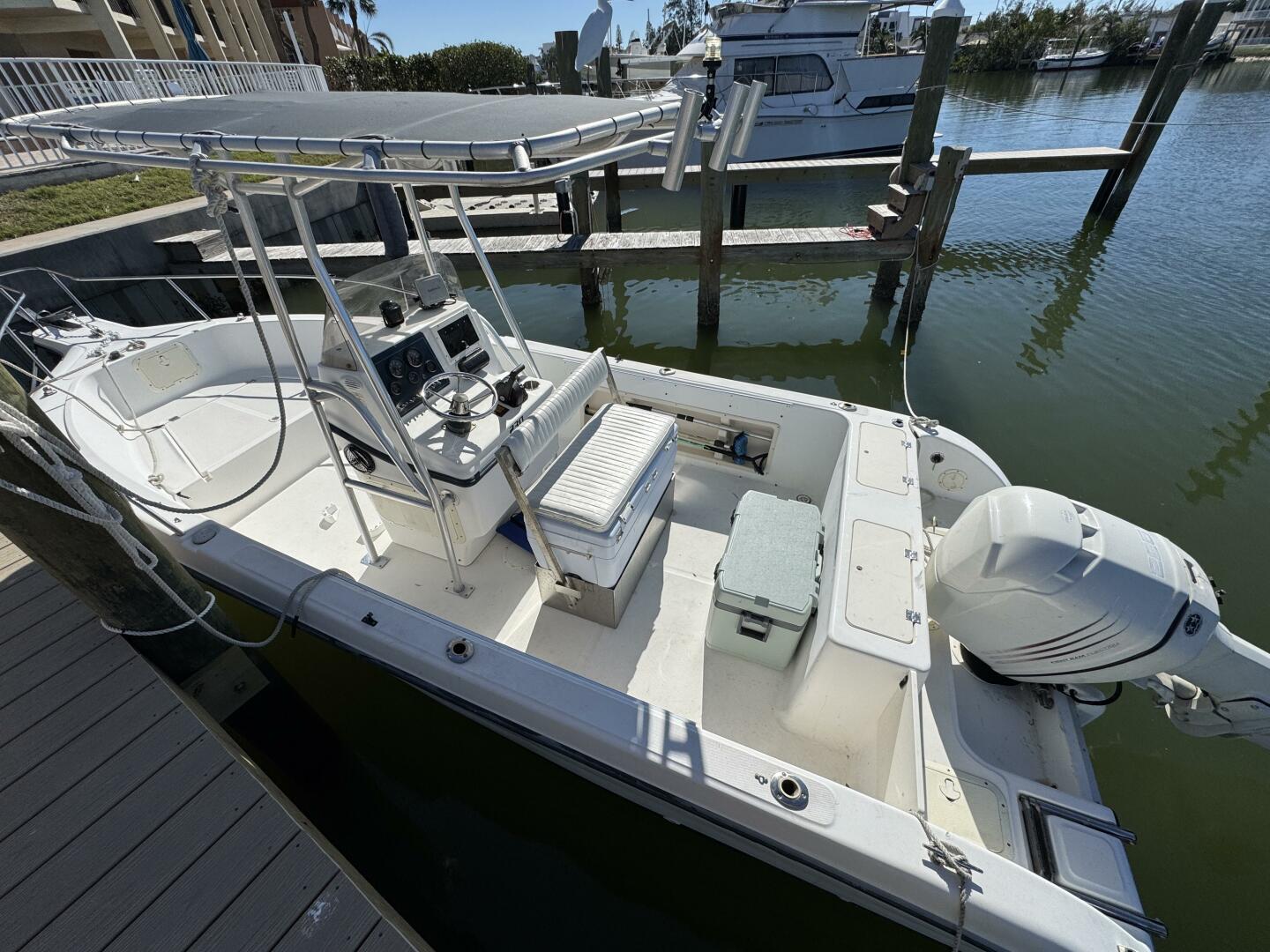 Slide: The Image of Sea Fox 230 CC 2001 - 4826643